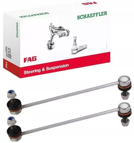 фото №1, Fag з'єднувачі стабілізатора clio iii modus micra