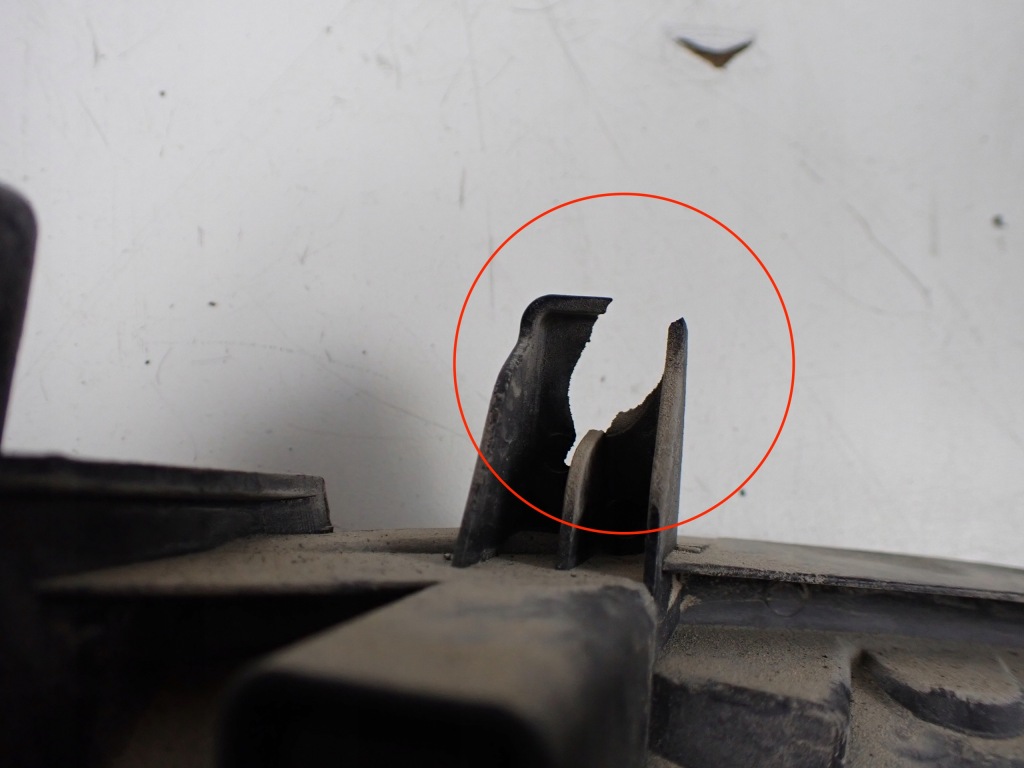 фото №8, Протитуманна фара лівий перед mercedes s500 w221 a2218200156