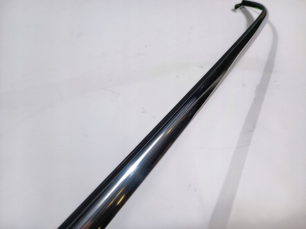 фото №6, Молдинг прокладка стекло хром левый задняя ford flex