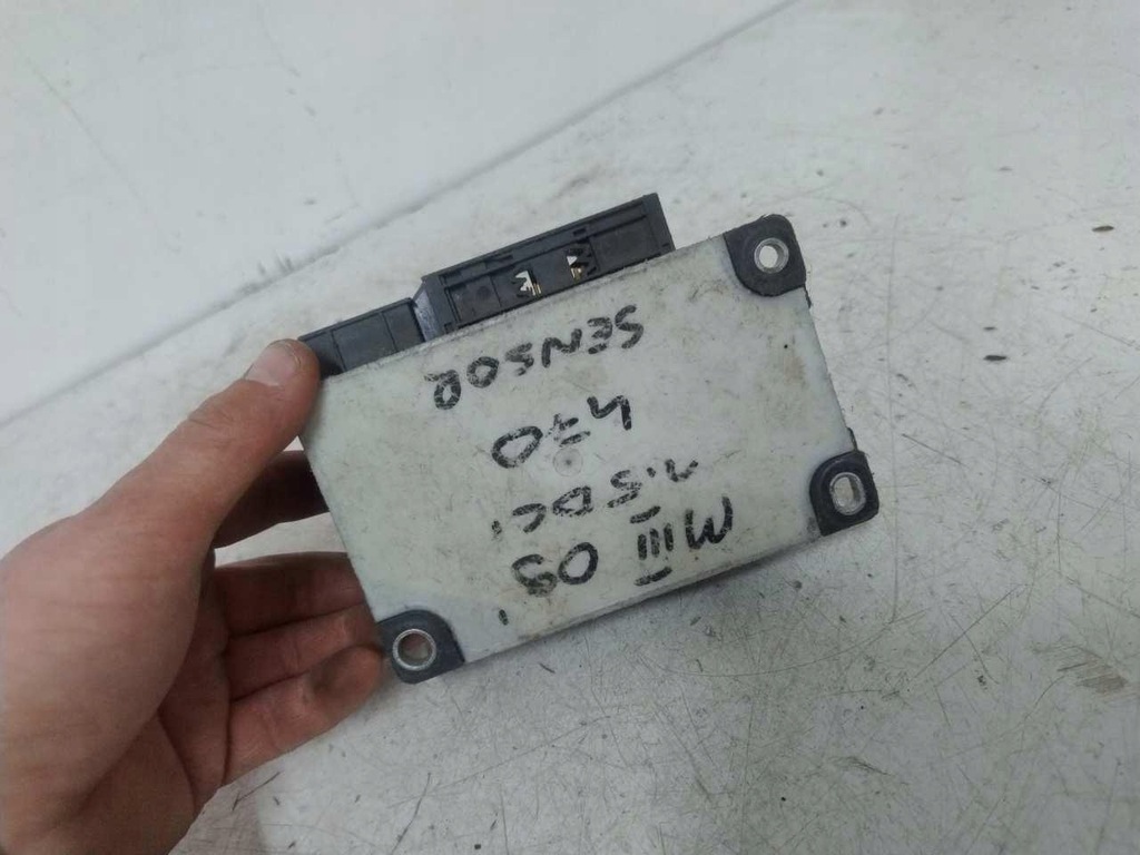 фото №3, Датчик подушка безопасности renault megane iii 285587230r