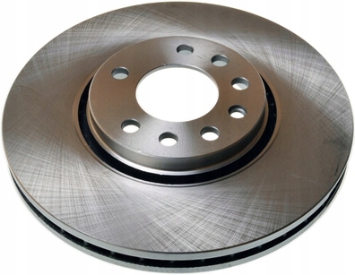 фото №1, 2 x диск тормозная denckermann b130371