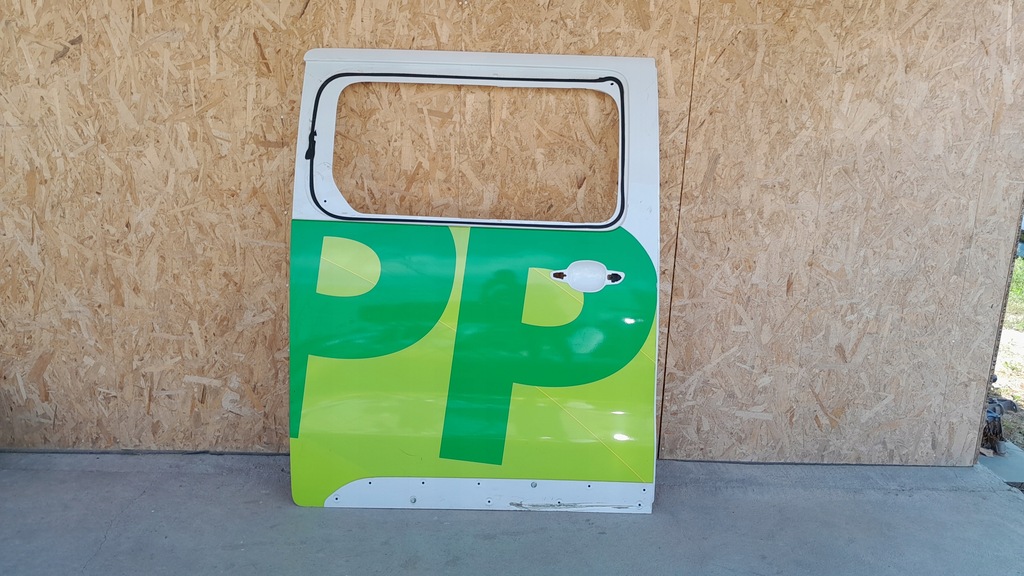 фото №1, Toyota proace expert jumpy vivaro двері праве