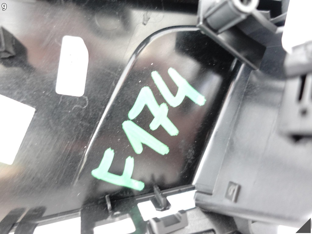 фото №10, Audi a5 s5 8w6 a4 8w0 15- молдинг захист ручка двері ліва перед ambiente uk