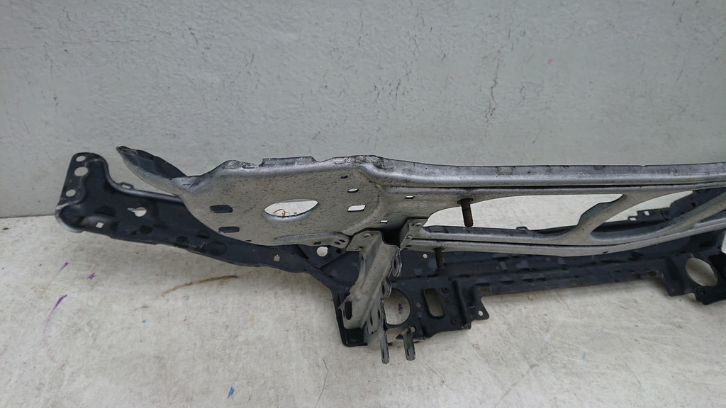 фото №10, Bmw 3 e46 pas передний усилитель