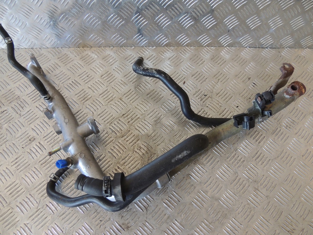 фото №4, Infiniti fx35 труба wąż шланг датчик