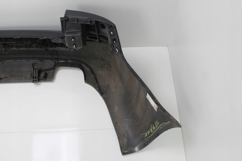 фото №12, Бампер задняя задний seat exeo sedan 07-11r lw7z