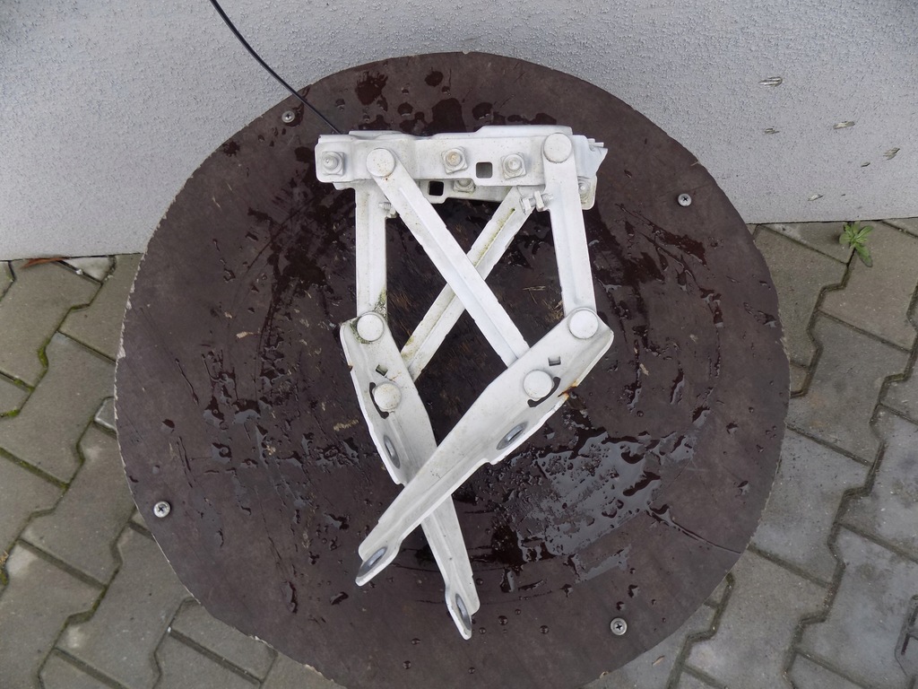 фото №1, Opel insignia sedan петлі капот