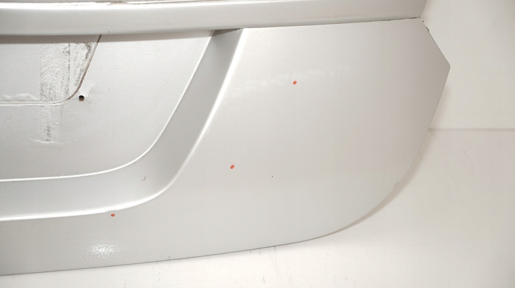 фото №5, Кришка багажника багажника задня renault modus lift 08-12r ted69