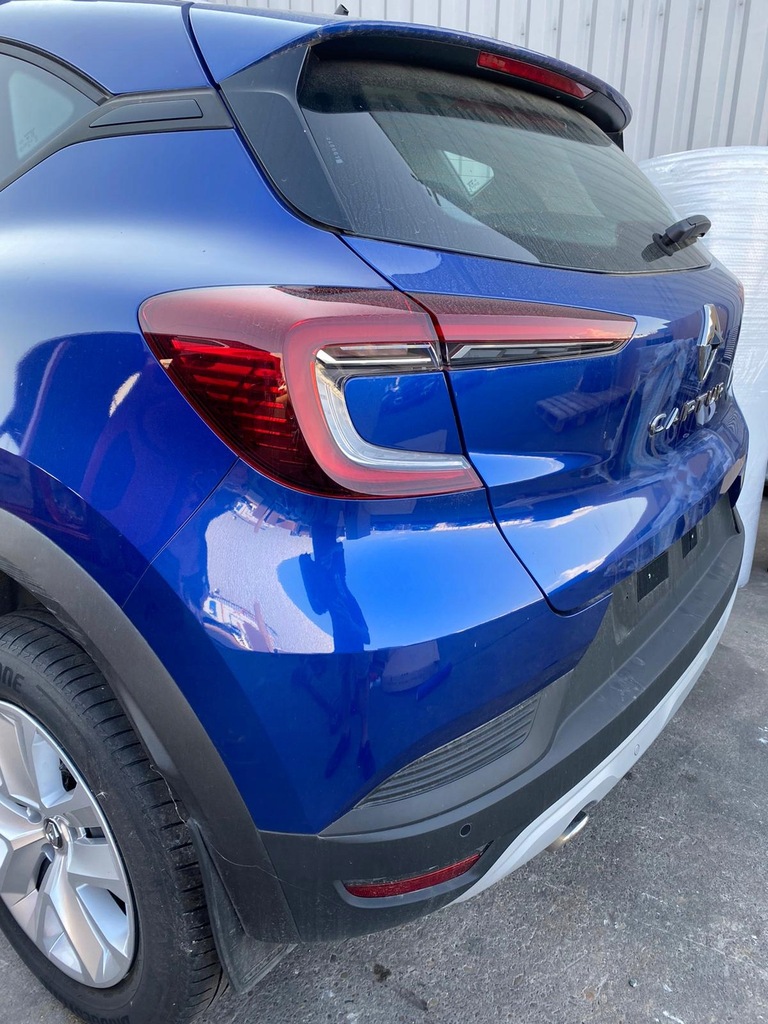 фото №7, Renault captur ii антенна радио gps 282171832r