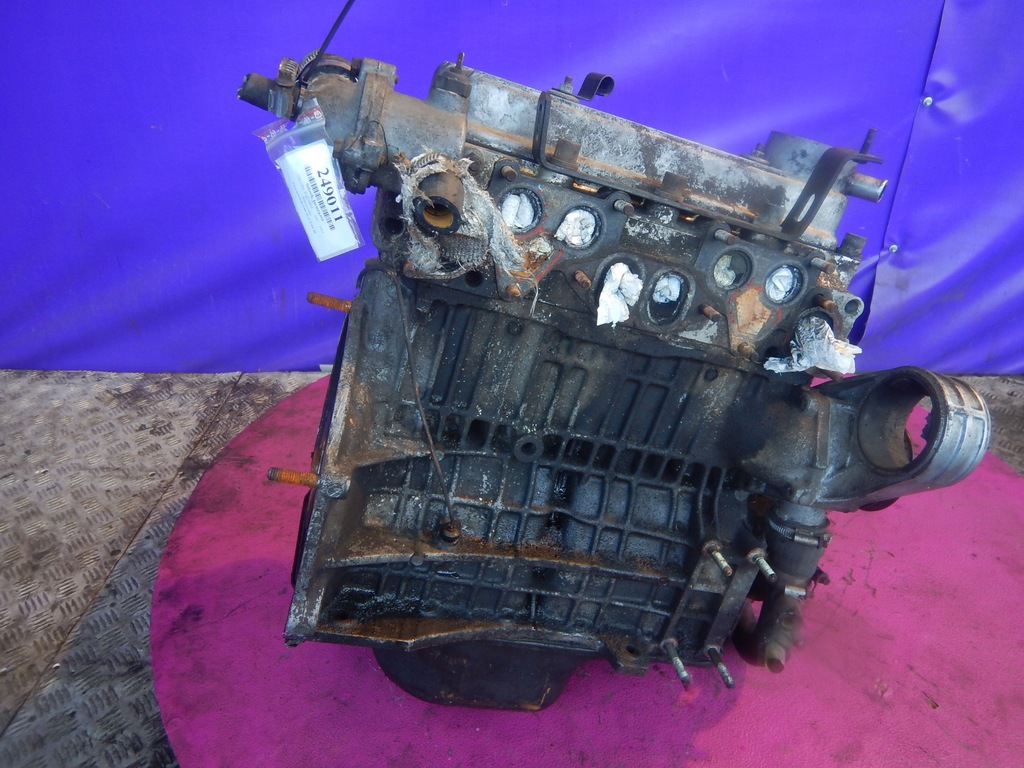 фото №7, Skoda favorit 87- 1,3 54 km двигун бензин