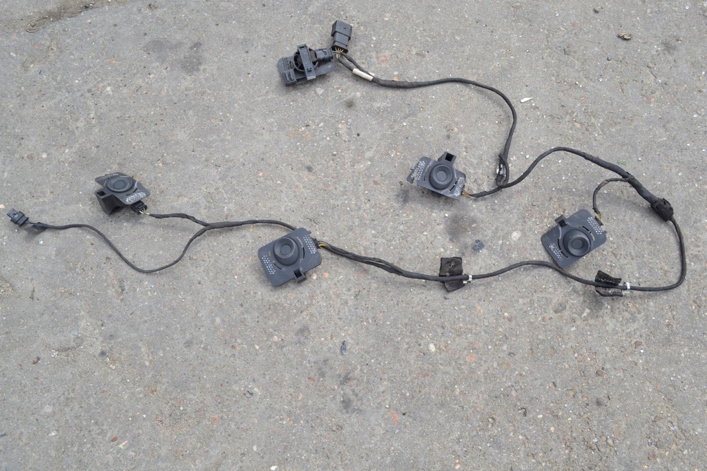 фото №1, Джгут бампера перед mercedes sprinter 906 6xpdc