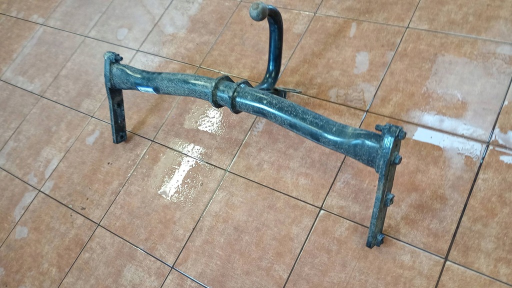 фото №14, Volvo xc60 13-17 hak буксирувальний c510