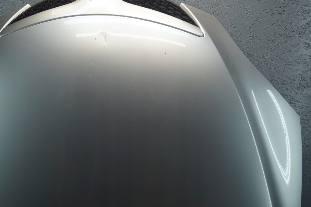 фото №7, Капот крышка двигателя mazda 3 bk i hb