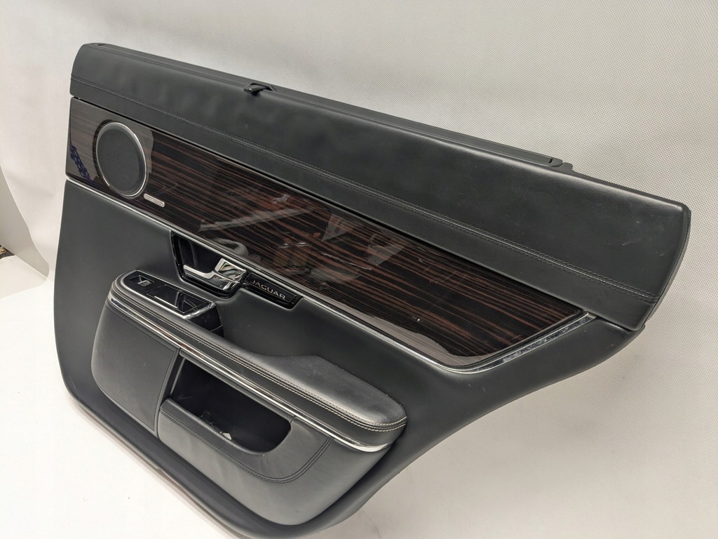 фото №5, Оббивка обшивка dekor двері права правий задня jaguar xj x351 09-16r xjl long