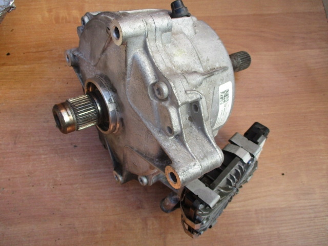 фото №11, Vw audi a4 a5 a6 q5 редуктор коробки 0cj409431c / bez управление 0cj927755