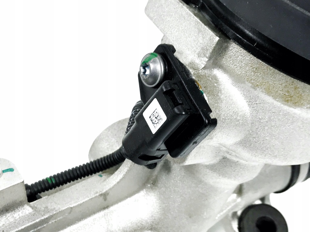 фото №9, Nowa оригинальный номер трансмиссия рулевая рулевая рейка renault scenic iv 490018613r