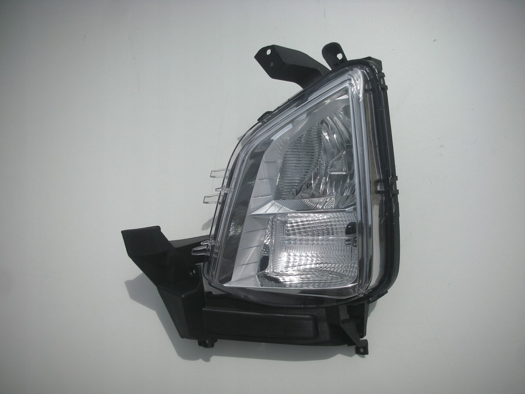 фото №1, Eclipse cross 2017- протитуманна фара + кронштейн правий