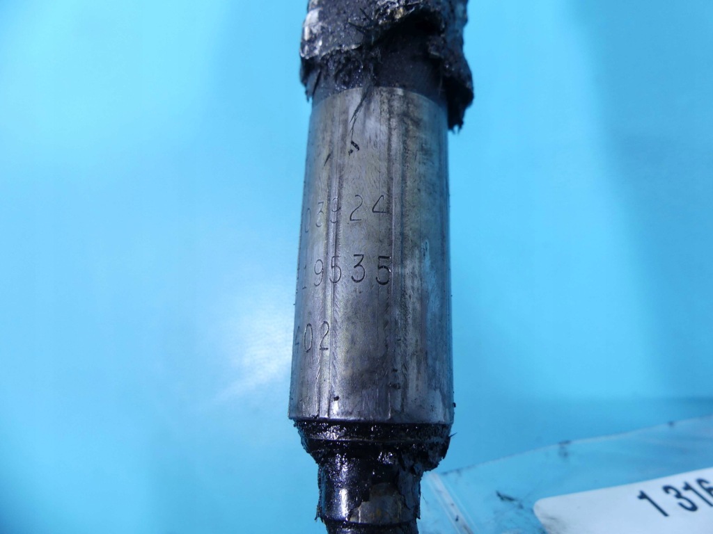 фото №11, Шланг усилителя mercedes ml w163 a1634603924