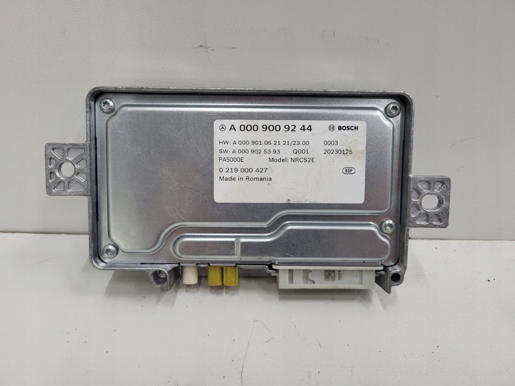 Купити Mercedes модуль блок керування 0009009244