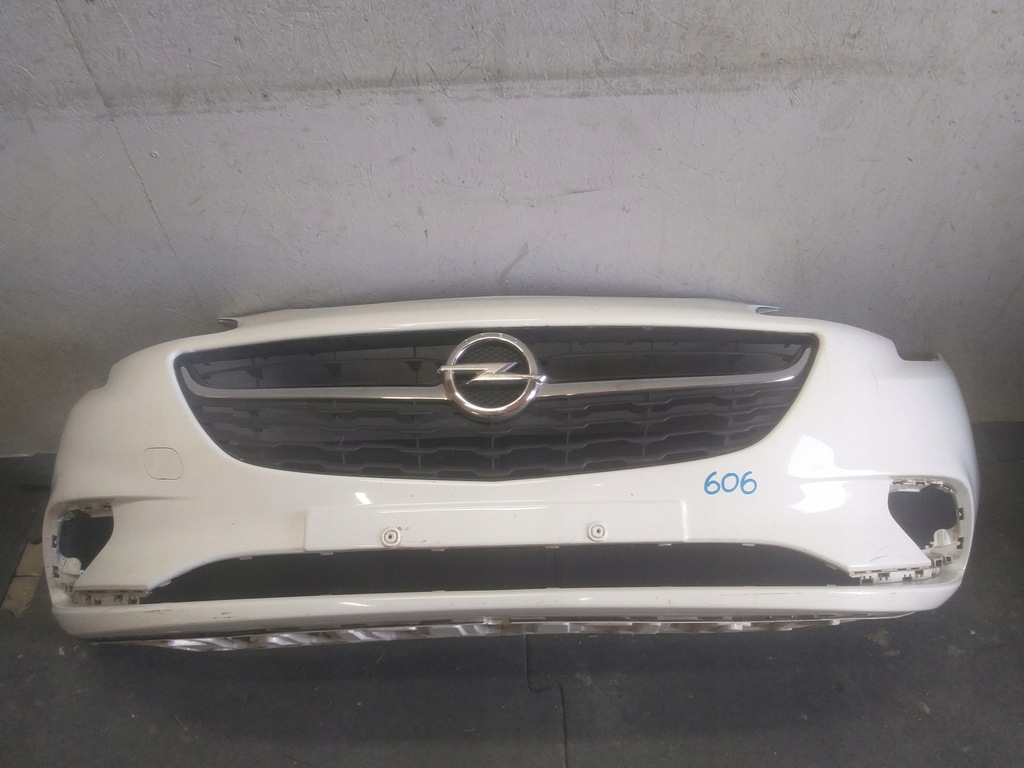фото №1, Бампер перед opel corsa e