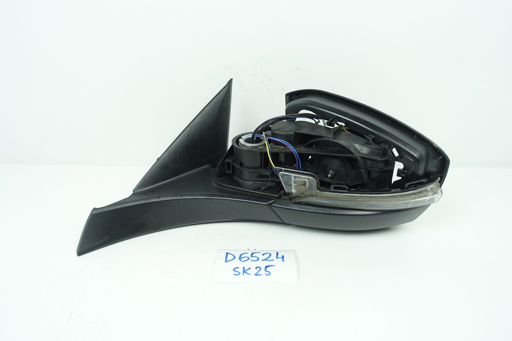 фото №1, Зеркало левая vw t-roc 2ga 9+2 pin 2ga857501as