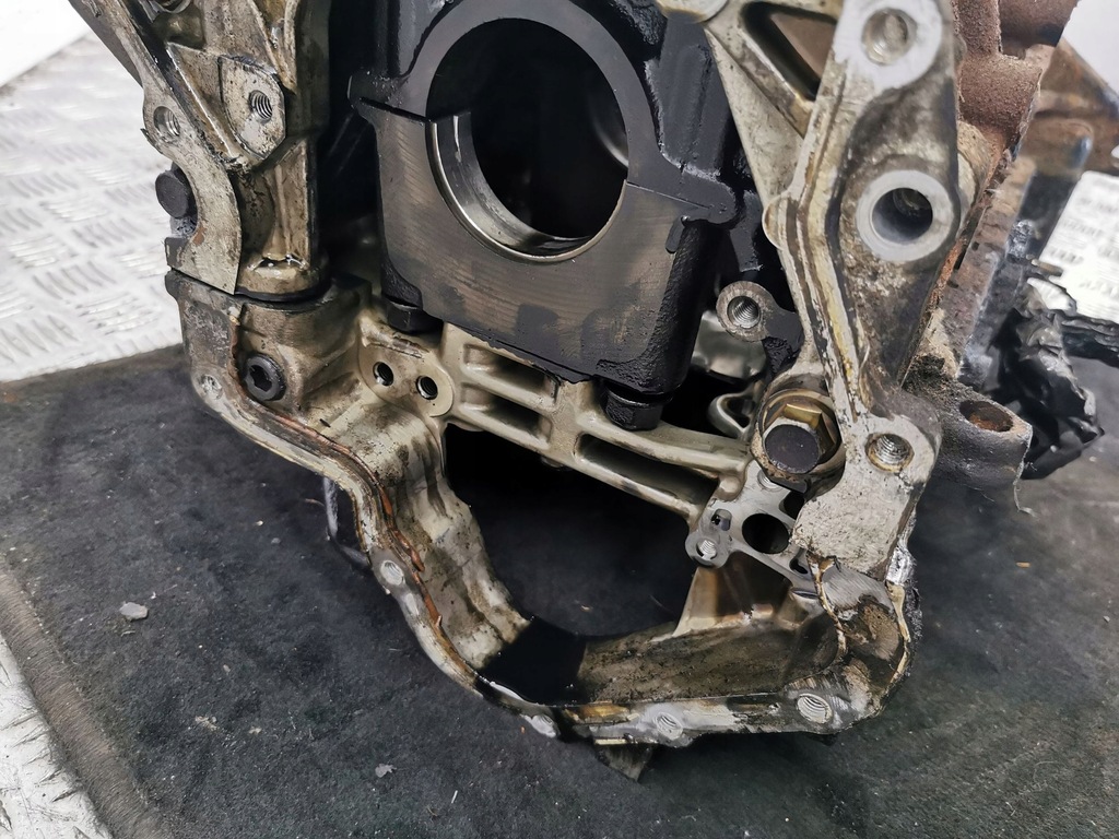 фото №16, Mazda cx-7 2011 блок двигателя