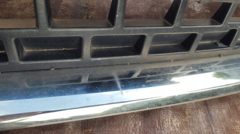 фото №6, Решітка радіатора решітка радіатора renault master iii lift // 4610