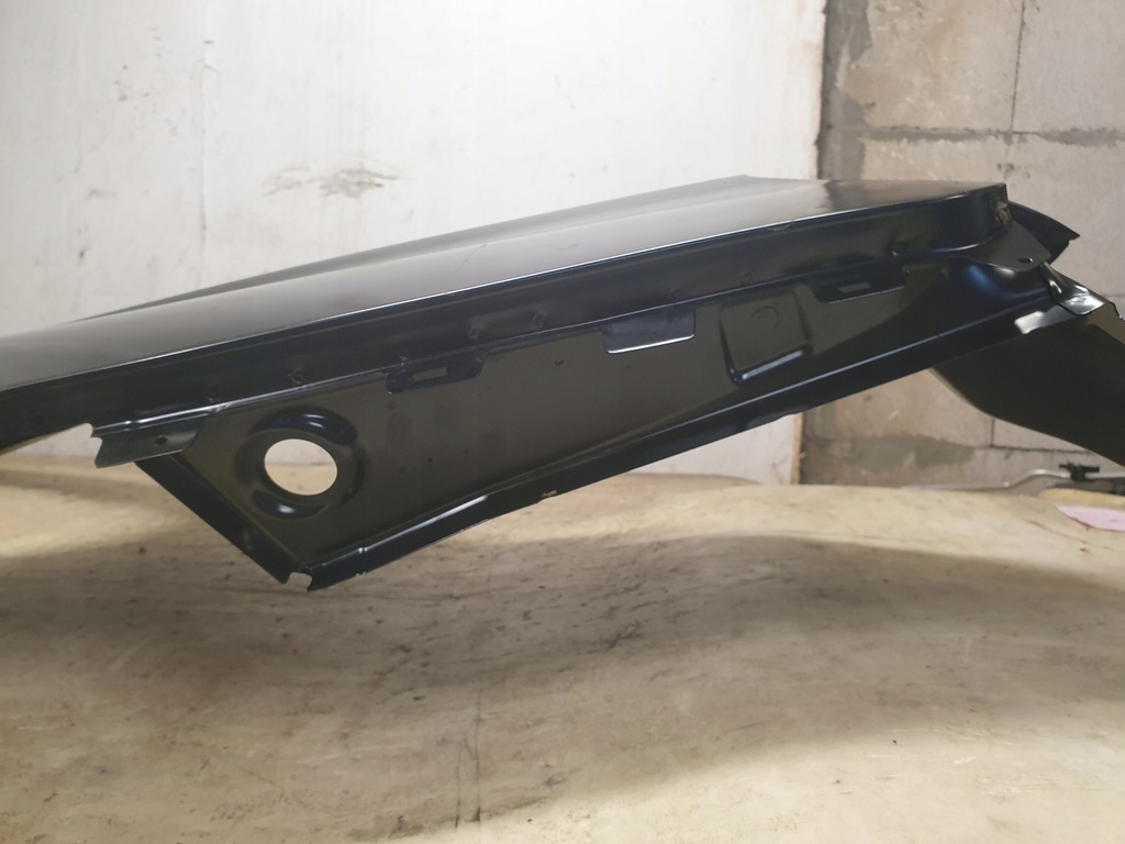 фото №8, Bmw 3 f30 sedan лівий крила задня обшивка ліва