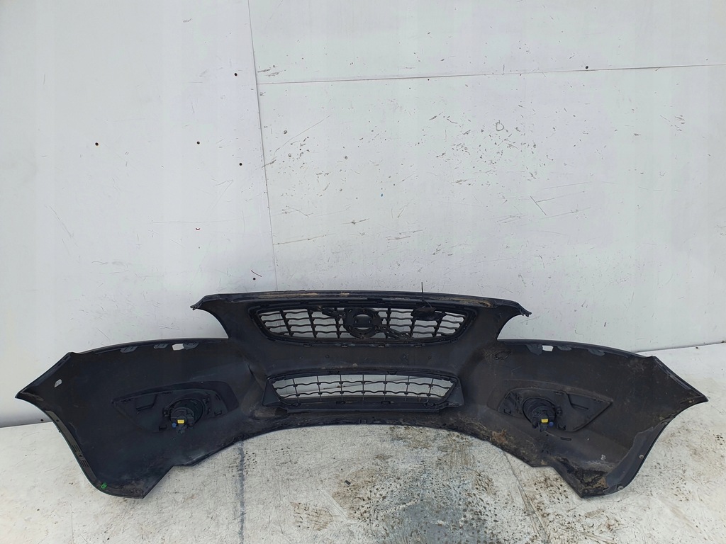 фото №11, Volvo c70 lift 010-013 бампер перед передний