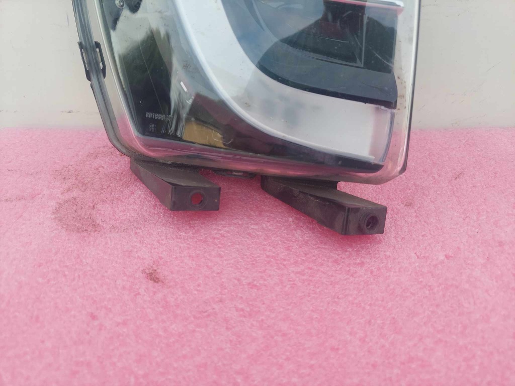 Tesla model x протитуманна фара led drl правий Оригінал