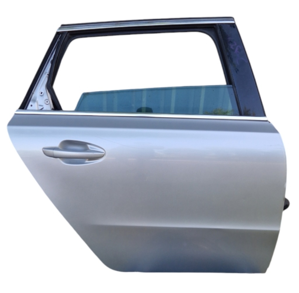 фото №1, Дверь правый задняя peugeot 508 i sw kombi 10- ezrc