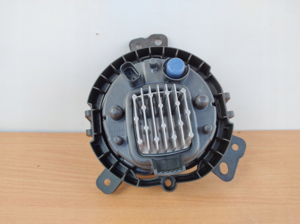 Mini cooper f55 f56 f57 f60 правый противотуманная фара led кольцо drl k145/p552 Цена