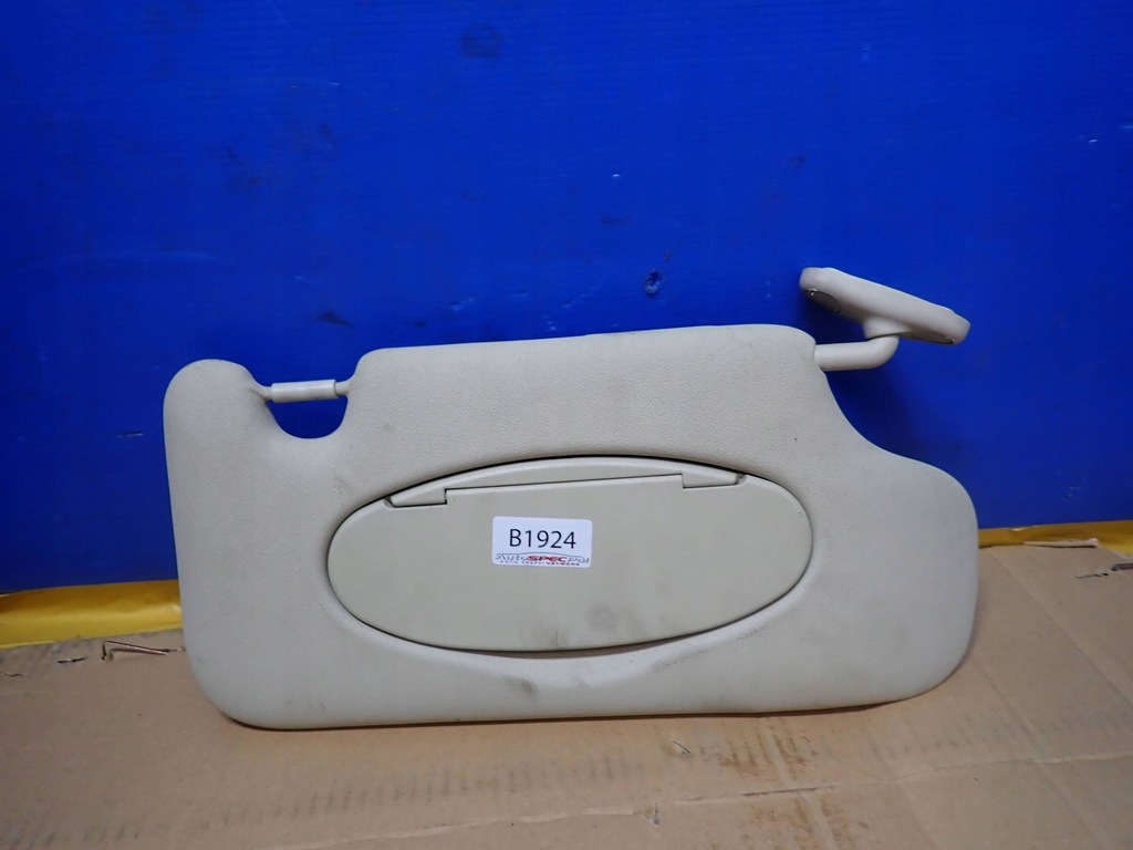 фото №1, Козирок козирок правий mini cooper r60