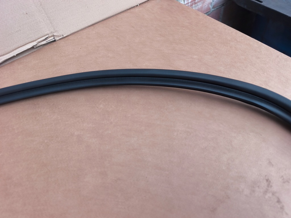 Купити Nissan juke рестайлінг  2014r 1.5 dci f15 прокладка кришки багажника