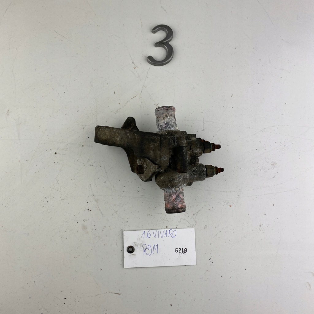 фото №1, Нагрівач wody renault trafic master opel movano vivaro 1.6 cdti 2.3 dci