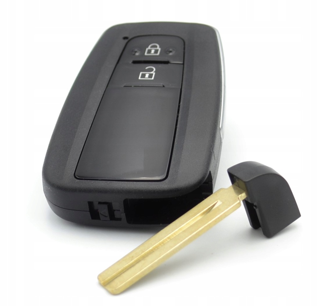 фото №3, Toyota avalon camry prius корпус pilot ключ