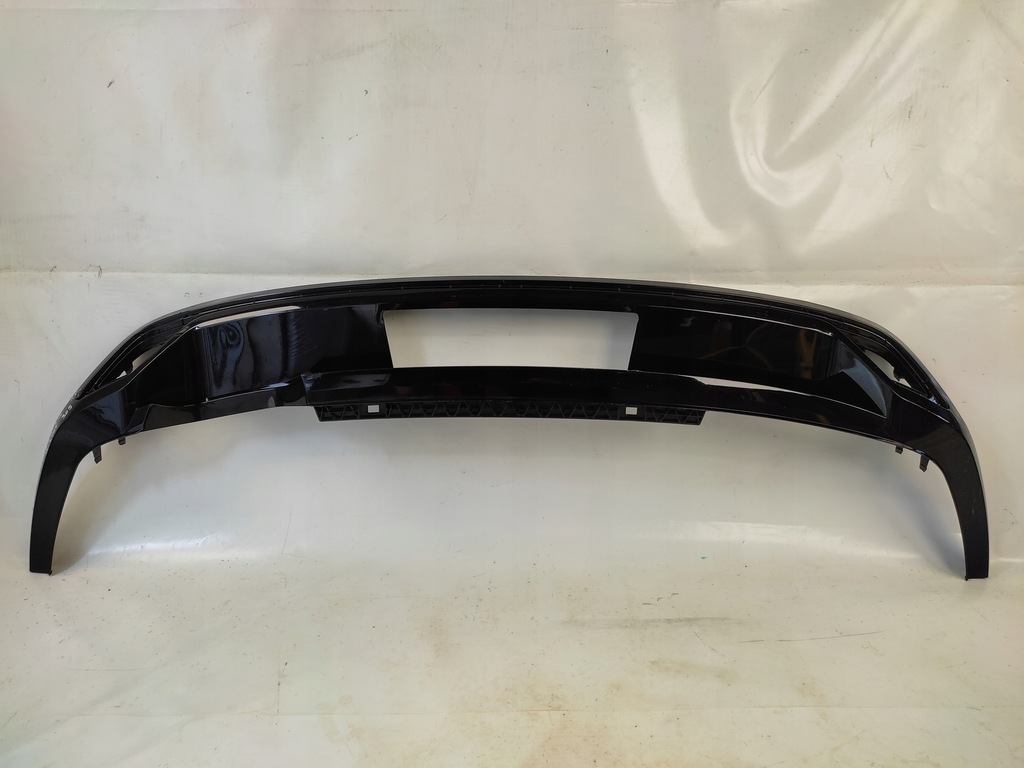 фото №1, Vw touran ii r-line 5ta спойлер диффузор задняя 2015-