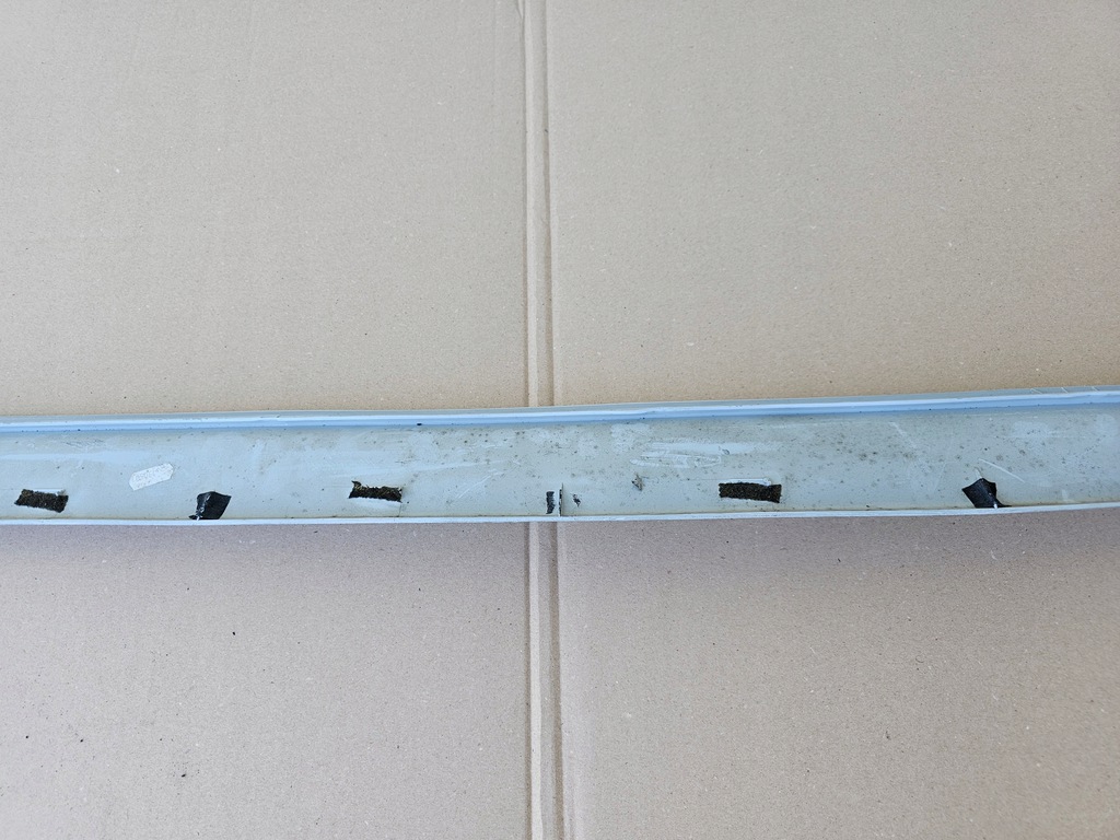 фото №8, Захист обшивка стійка права nad двері vw t4 lift multivan правий середина