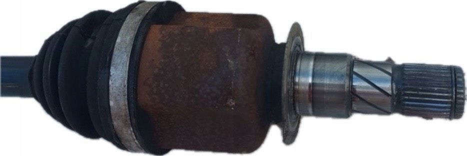 Приводной вал prrzod передняя правая левая mercedes x w470 оригинал демонтаж оригинальный номер с Разборки