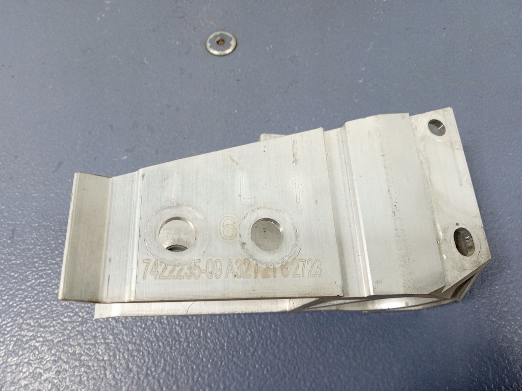 фото №4, Bmw 4 g22 g23 зона деформації балка ліва 7422235