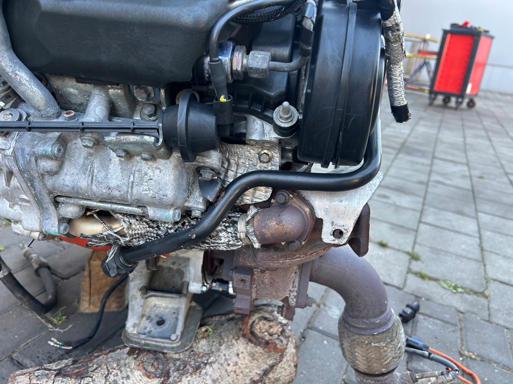 фото №9, Двигун kompletny land rover range rover discovery sport 3.0 tdv6 306dt