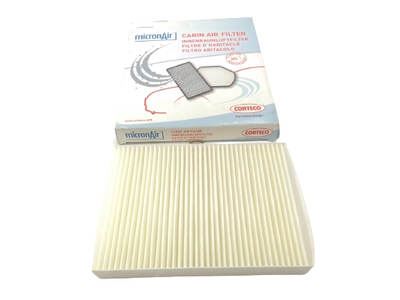 фото №1, Фильтр салонный dacia renault clio megane thalia 1998-2016 новый corteco