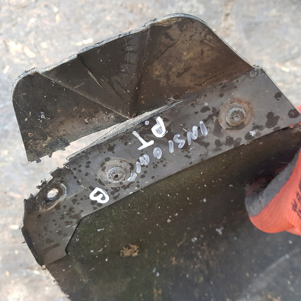 фото №3, Підкрилок правий задня opel insignia b