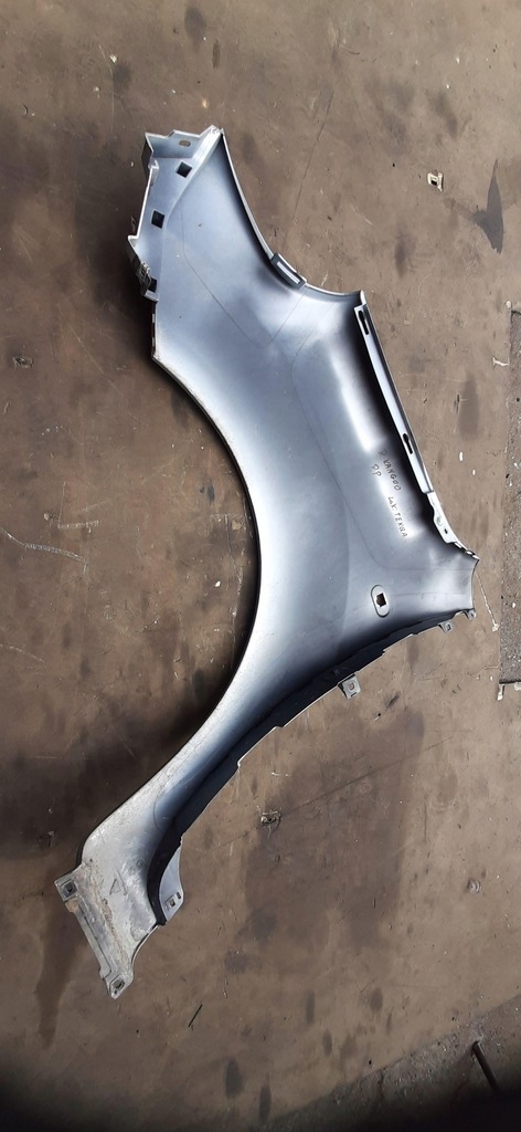 фото №6, Крыло правый перед передний lift renault kangoo iii tekqa