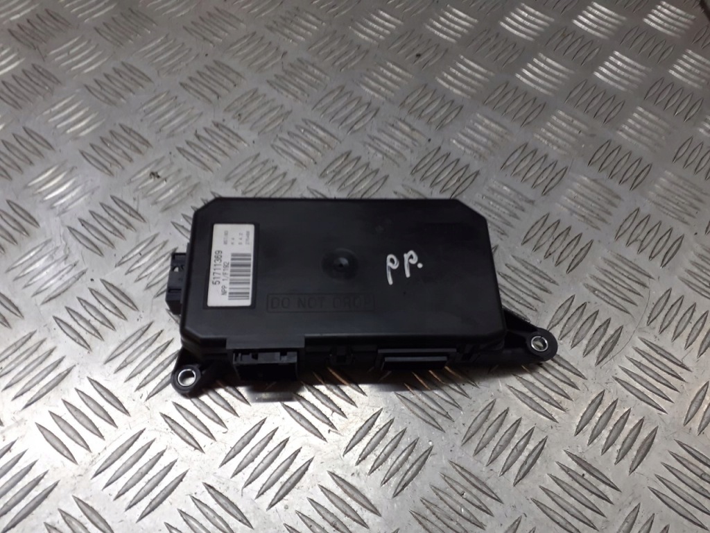 фото №1, Модуль двері правий перед fiat stilo 51711369