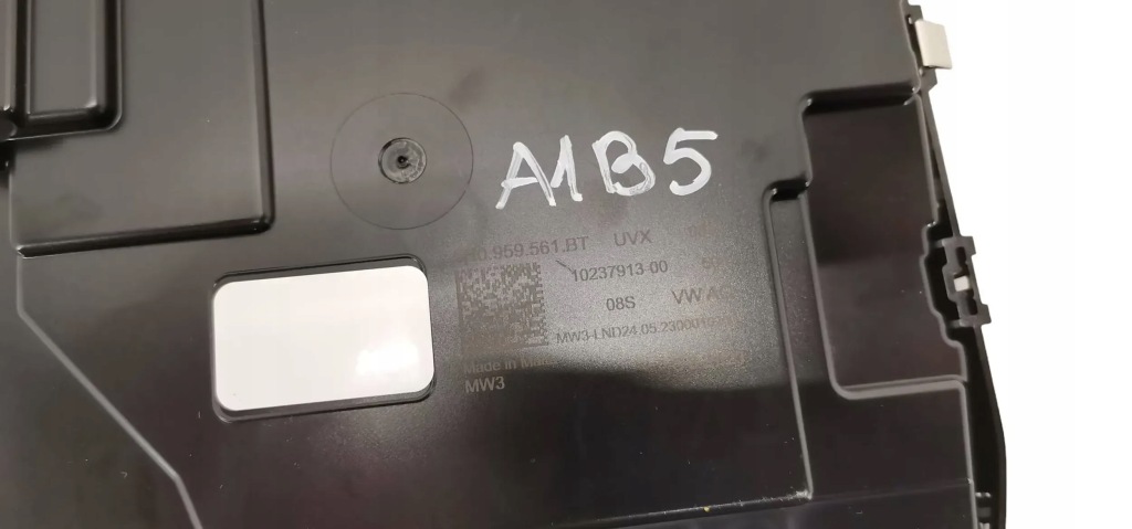 фото №8, Vw golf viii 8 5h0 19- освещение салона лампа потолочный 5h0959561bt