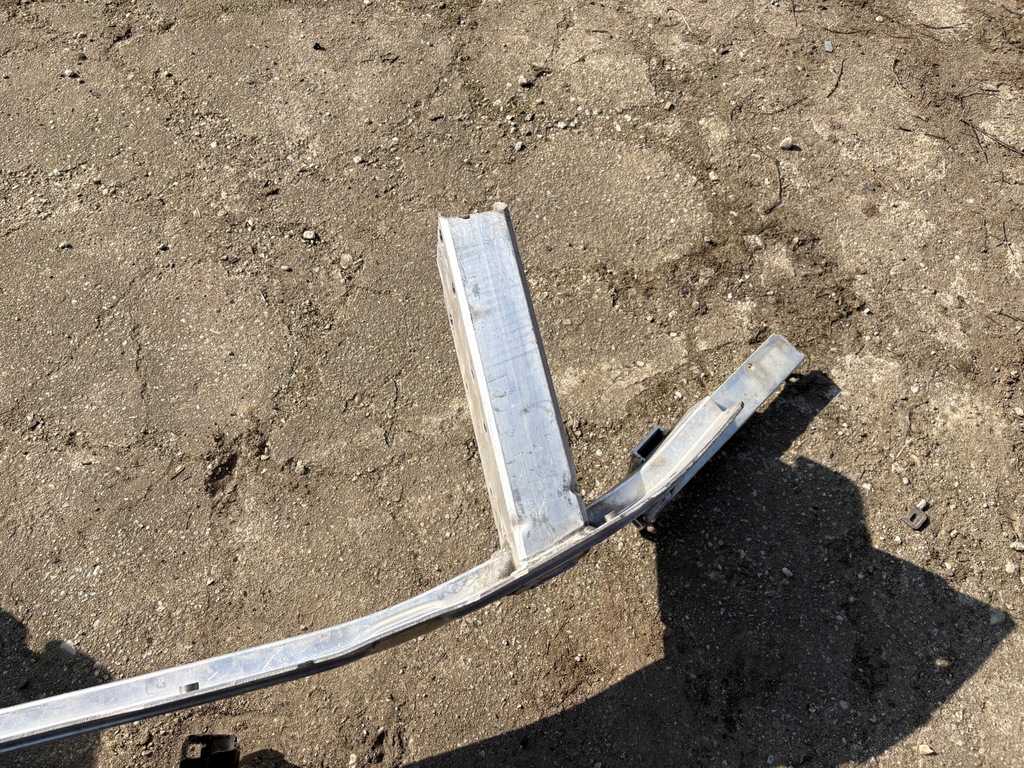 фото №8, Балка перед + балка нижняя + панель фары левый bmw x5 g05