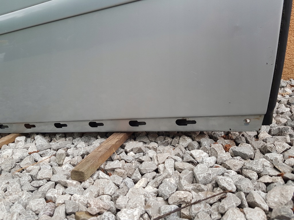 фото №8, Дверь правый задняя audi a6 c5 97-04 sedan/kombi ly7w bez коррозия ładne