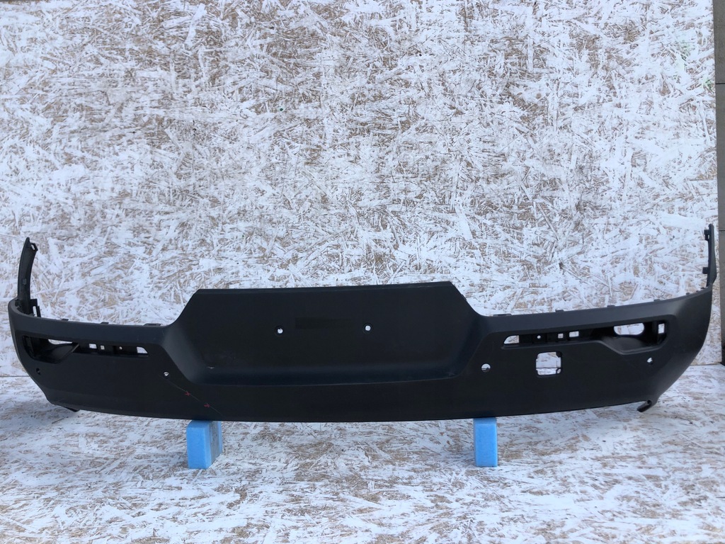 фото №1, Бампер задний задняя накладка volvo xc40 r design