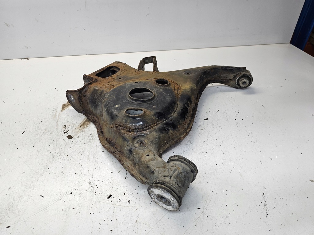 фото №9, Рычаг левый задняя audi a6 c6 4f0505311m